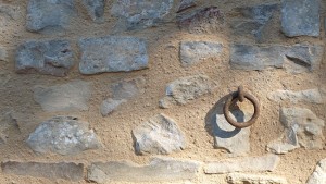 enduit chaux pierres apparentes